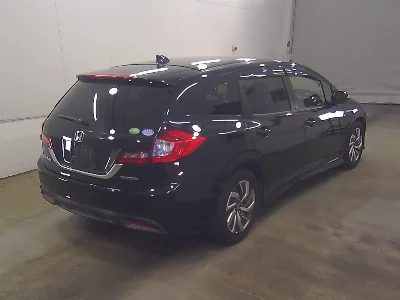Honda Jade