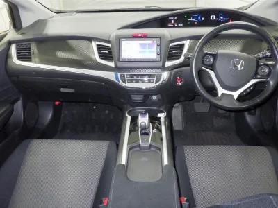 Honda Jade