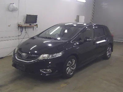 Honda Jade