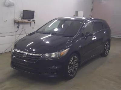HONDA STREAM