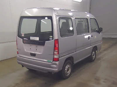 Subaru SAMBAR VAN