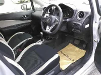 Цена авто Nissan Note с аукционов Японии, номер кузова E12, пробег 87 000, оценка 6