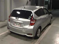 Цена авто Nissan Note с аукционов Японии, номер кузова E12, пробег 87 000, оценка 6