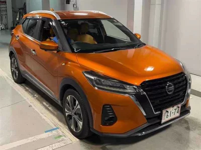 NISSAN KICKS