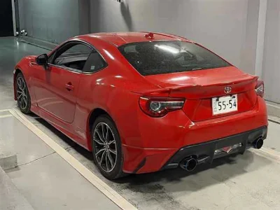 Toyota GT 86