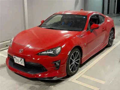 Toyota GT 86