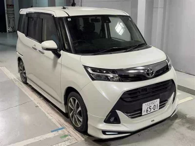 TOYOTA TANK