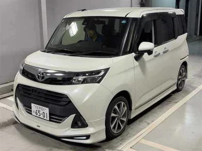 TOYOTA TANK