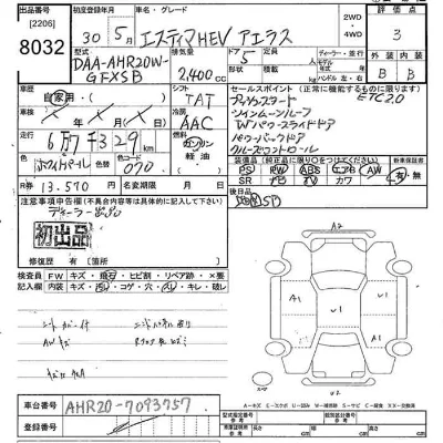 Toyota Estima