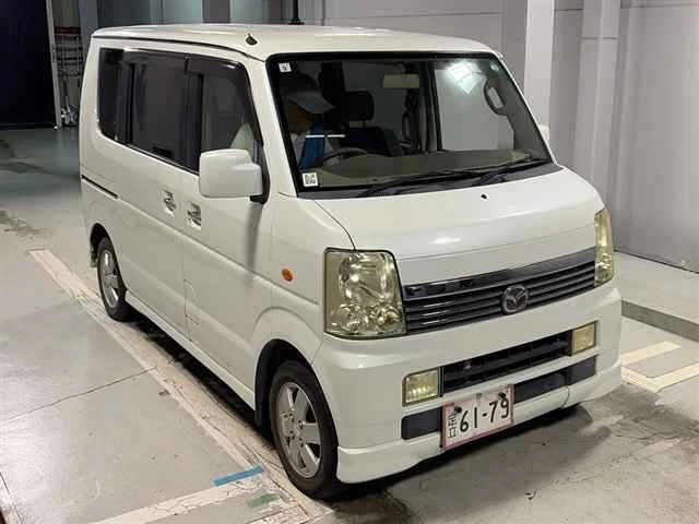 Mazda Scrum 2007