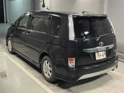 TOYOTA ISIS