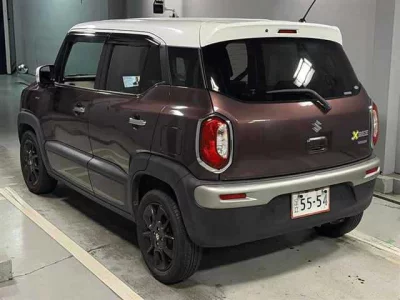 SUZUKI XBEE