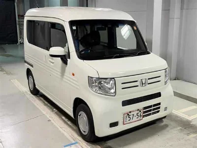HONDA N VAN