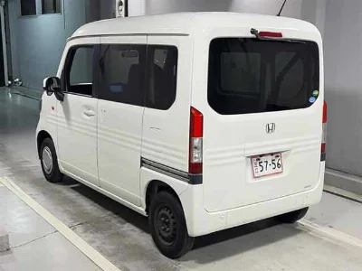 HONDA N VAN