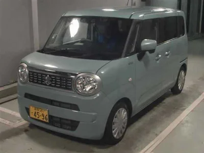 SUZUKI WAGON R SMILE