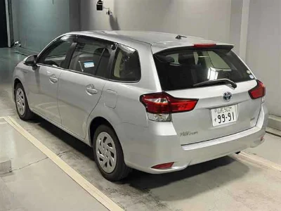TOYOTA COROLLA FIELDER