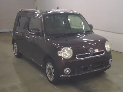 DAIHATSU MIRA COCOA