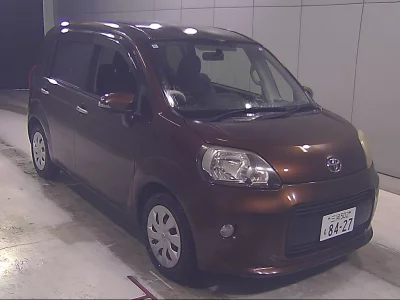 TOYOTA PORTE
