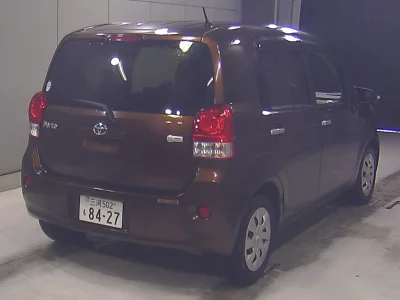 TOYOTA PORTE