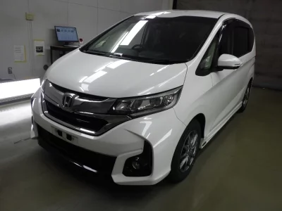 Honda Freed+