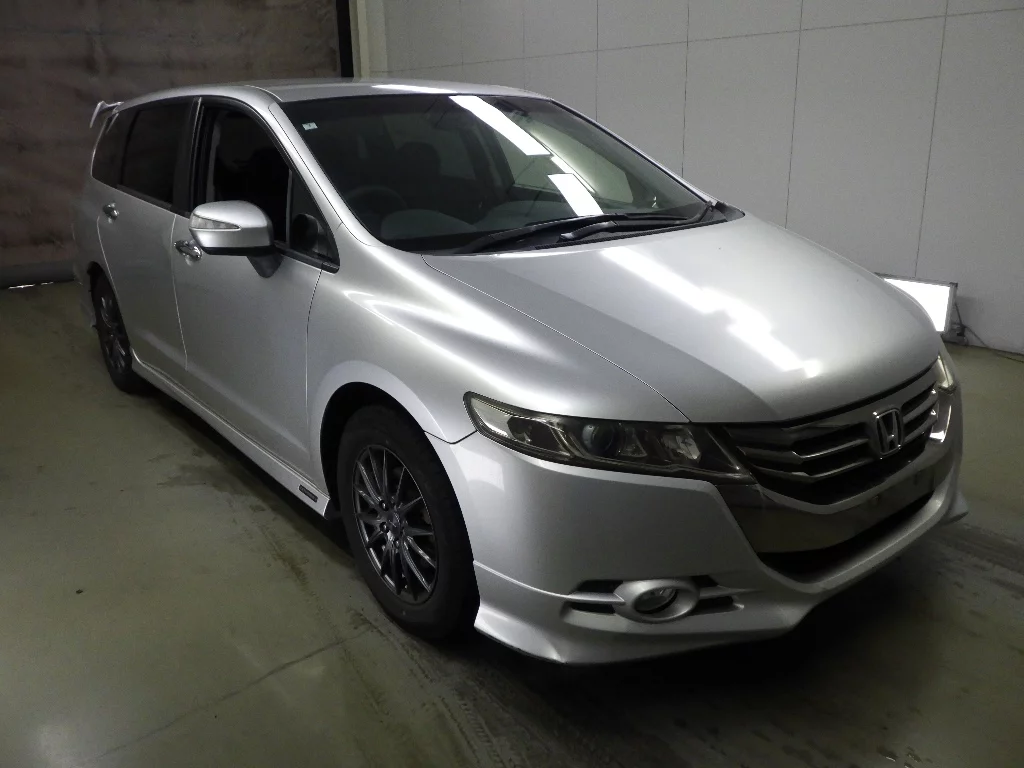Honda Odyssey 2012