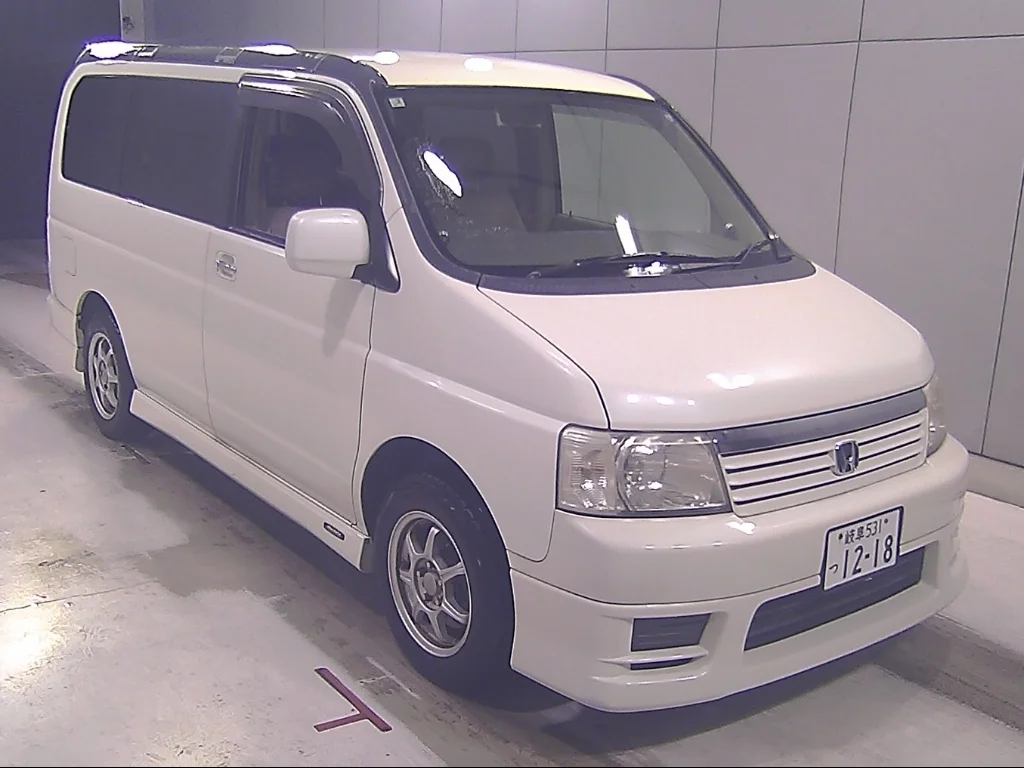 Honda Stepwgn 2003