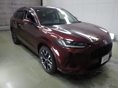 HONDA ZR-V