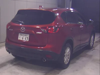 MAZDA CX-5