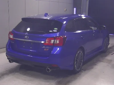 SUBARU LEVORG