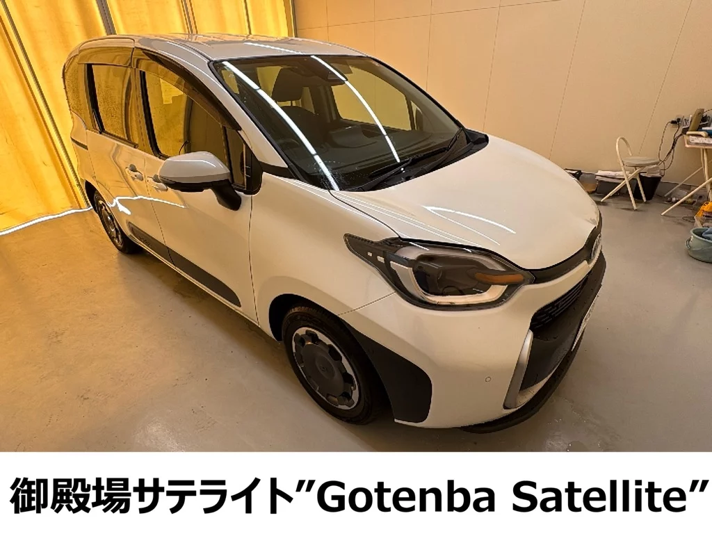 Toyota Sienta 2022