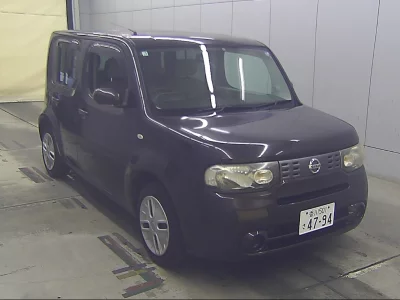 NISSAN CUBE