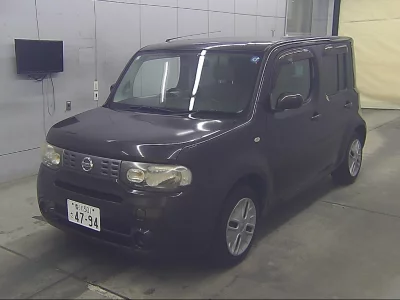 NISSAN CUBE