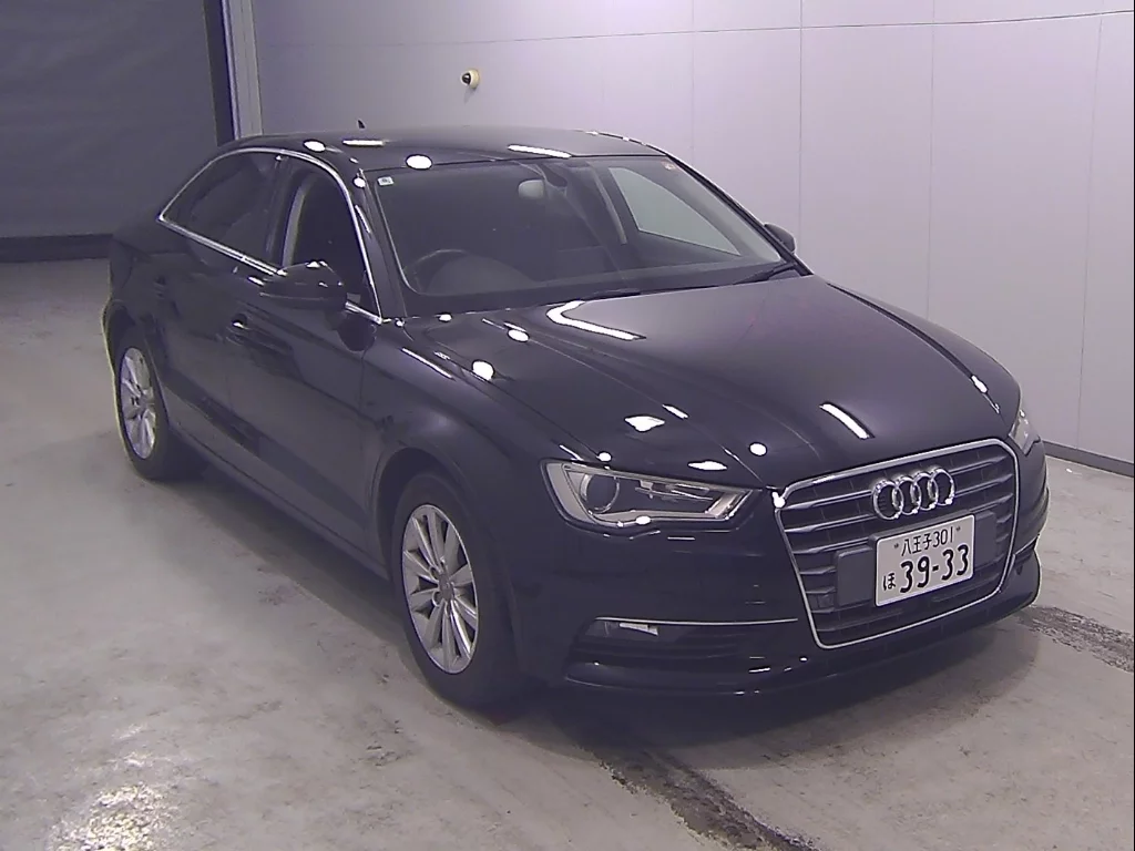 Audi A3 2014