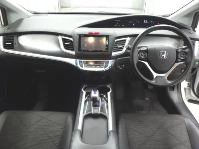 Honda Jade