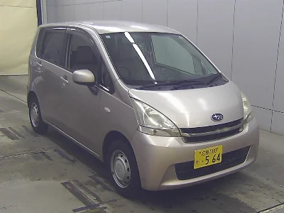SUBARU STELLA