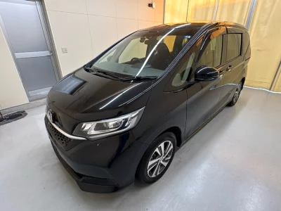 Honda Freed+