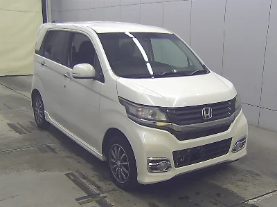HONDA N WGN