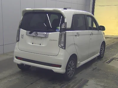 HONDA N WGN