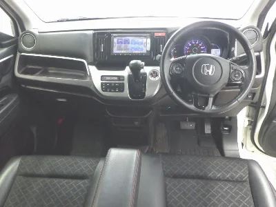 HONDA N WGN