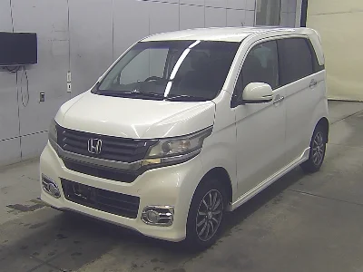 HONDA N WGN