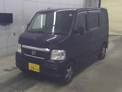 HONDA VAMOS