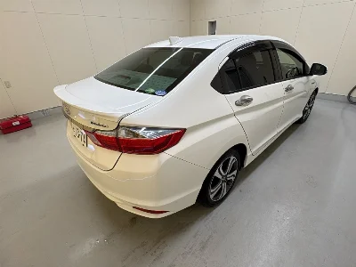 HONDA GRACE