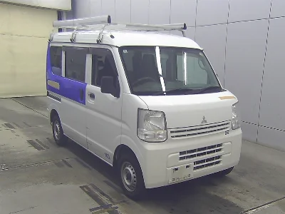 MITSUBISHI MINICAB