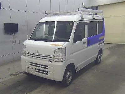 MITSUBISHI MINICAB