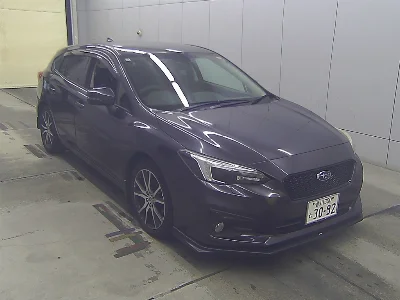 SUBARU IMPREZA SPORT