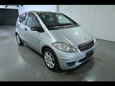 MERCEDES BENZ A CLASS