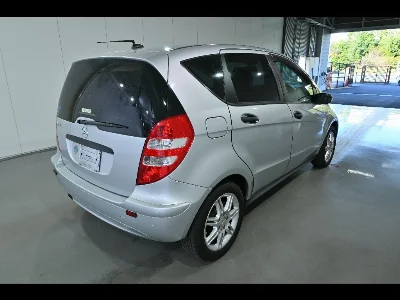 MERCEDES BENZ A CLASS