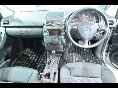 MERCEDES BENZ A CLASS