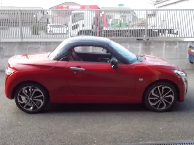 DAIHATSU COPEN