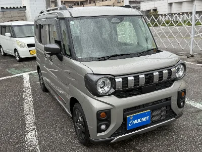 SUZUKI SPACIA GEAR